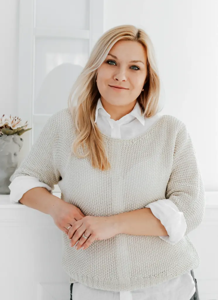 Saila Cāzere-Pakalna - psihologs Jūrmalā